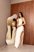 Vestido Elara - Off - Mari Bonita