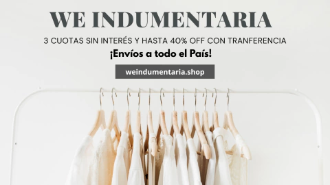 Carrusel We Indumentaria