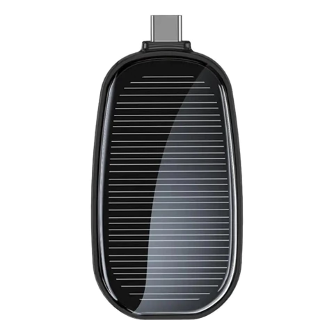 Power Bank Portátil Solar - Mili & Ju variedades