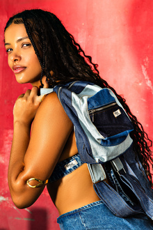 Banner da categoria Mini Jeans