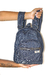 Mini Mochilinha Jeans