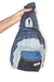 Mini Mochilinha Tons de Jeans - Pitel Jeans wear