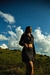 Minissaia All Black Fenda Lateral - loja online