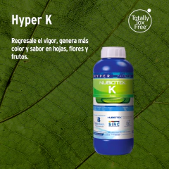 Hyper K (presentación de 1 litro) - comprar en línea