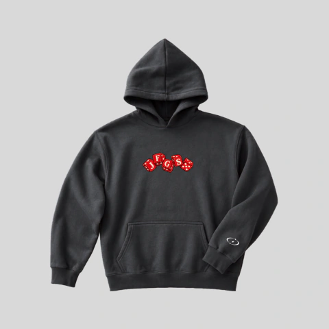 Hoodie dados