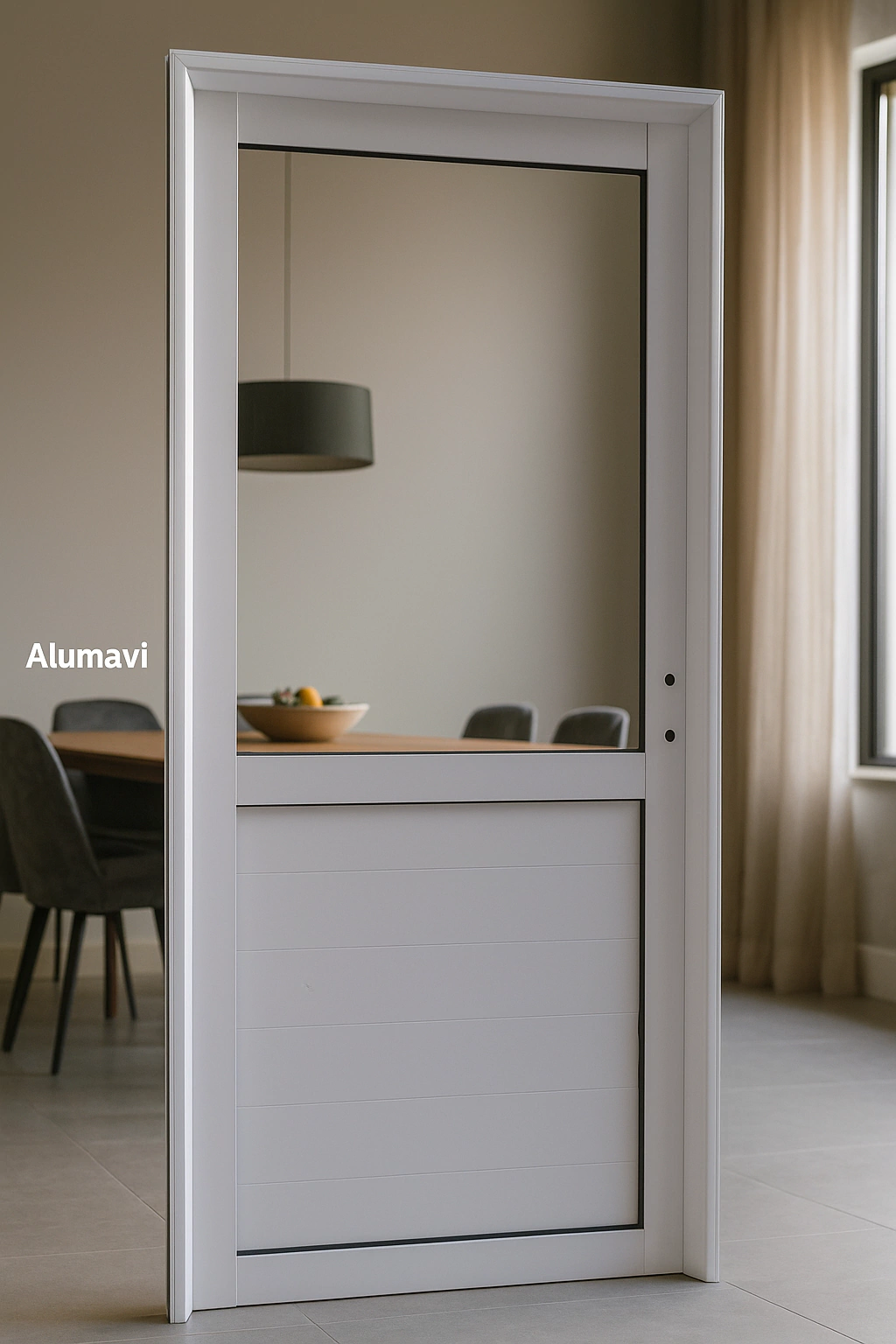 PTA ALUMINIO LIVIANA P25 0,80 M7