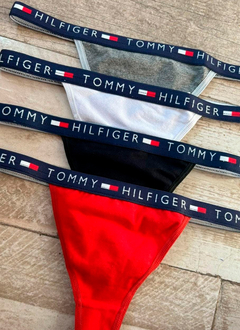 Bombachas Cola Less Tommy Hilfiger - comprar online