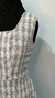 Imagem do Vestido Curto Tweed