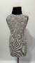 Vestido Curto Tweed