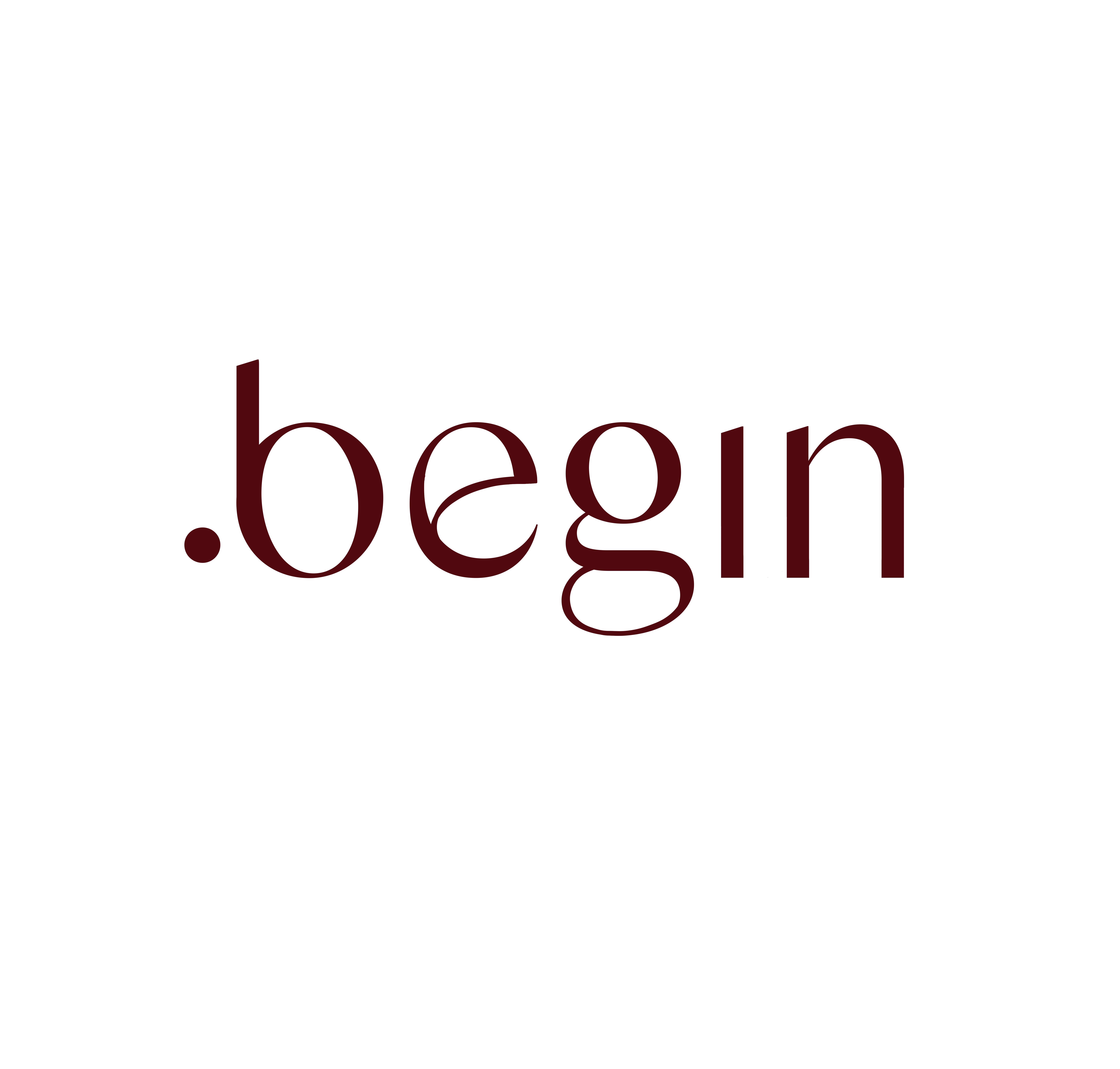 Begin Shop