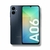 Samsung Galaxy A06 – Rendimiento Samsung, almacenamiento confiable y precio accesible - comprar online