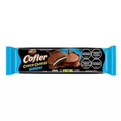 Galletitas Cofler bañadas Choco Creamy