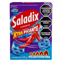 Chips Saladix Xtra Picante