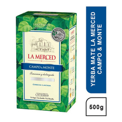 Yerba La Merced 500g - Drugstore de los Andes