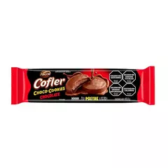 Galletitas Cofler bañadas Chocolate
