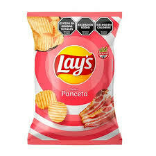 Lays Panceta 82g