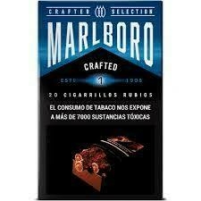 Marlboro Crafted Blue