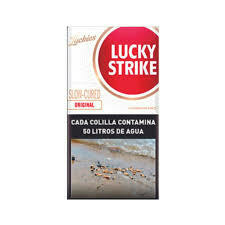 Lucky Strike 12