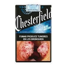 Chesterfield Blue