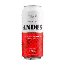 Andes Lata 473cc