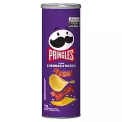 Pringles Bacon y Cheddar