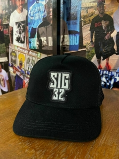 VISERA NEGRA SIG SCHOOL