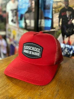 VISERA ROJA SIG SCHOOL - comprar online