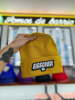 GORRITOS DE LANA - EL CLAN