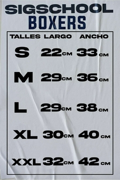 BOXER - tienda online