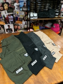 PANTALON CARGO SIG SCHOOL - comprar online