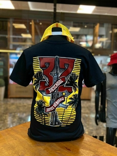 REMERA SIG SCHOOL 32 - EL CLAN