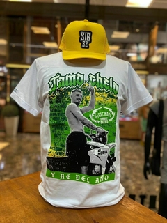 REMERA SIG SCHOOL TAMO CHELO
