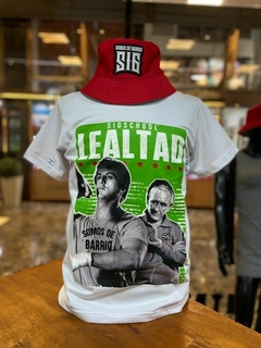 REMERA SIG SCHOOL LEALTAD