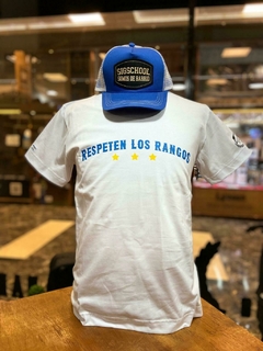 REMERA SIG SCHOOL RESPETEN LOS RANGOS en internet