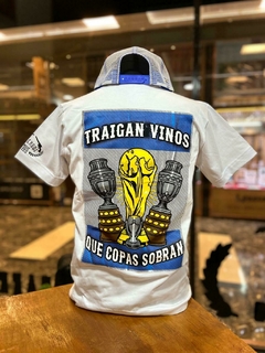 REMERA SIG SCHOOL RESPETEN LOS RANGOS - EL CLAN
