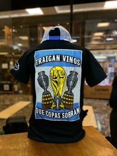 REMERA SIG SCHOOL RESPETEN LOS RANGOS - comprar online