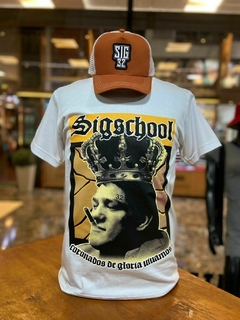 REMERA SIG SCHOOL RINGO BONAVENA - comprar online