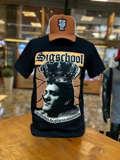 REMERA SIG SCHOOL RINGO BONAVENA