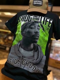 REMERA SIG SCHOOL TUPAC - comprar online