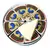 Caja Queso Fundido 140g El Gallo Azul Holandés 8 Porciones en internet