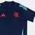 Camisa Flamengo Treino 25/26 Azul Marinho - Gabriel Colombino