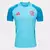 Camisa Flamengo Treino 25/26 Azul e Vermelho - comprar online