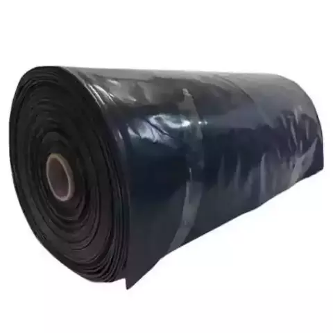 Rollo de Polietileno Negro