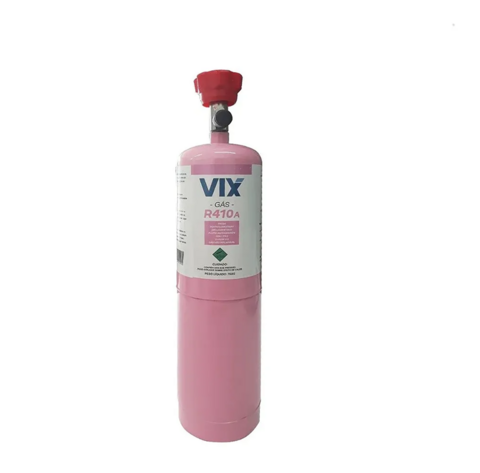 GAS R410A LATA 750G C/ VALVULA