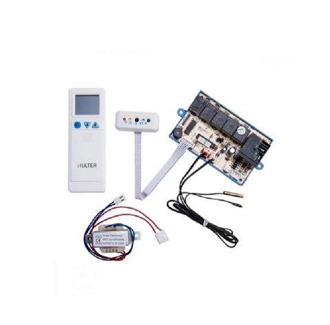 PLACA UNIVERSAL C/CONTROLE REMOTO