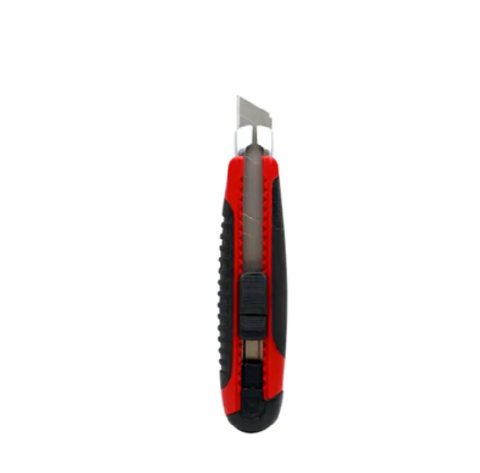 ESTILETE C/ALMA ACO EMBORRAC 18mm MISTER