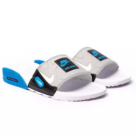 Chinelo Masculino Estilo NK Air Comfort Slide