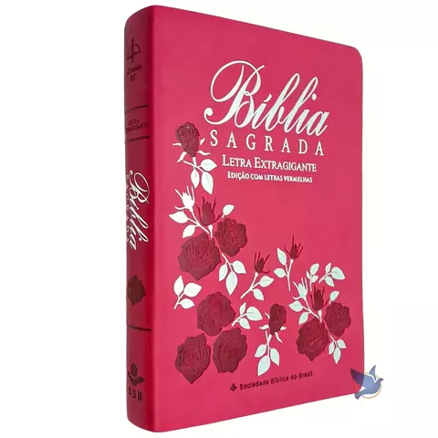 Bíblia Sagrada Letra Extragigante João Ferreira de Almeida