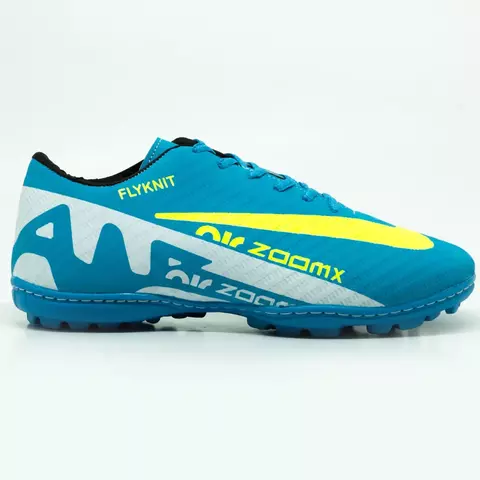 Chuteira Society Estilo NK Velocity Zoom