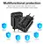 45w carregador usb carga rápida qc 3.0 carregamento de parede para iphone 12 11 na internet